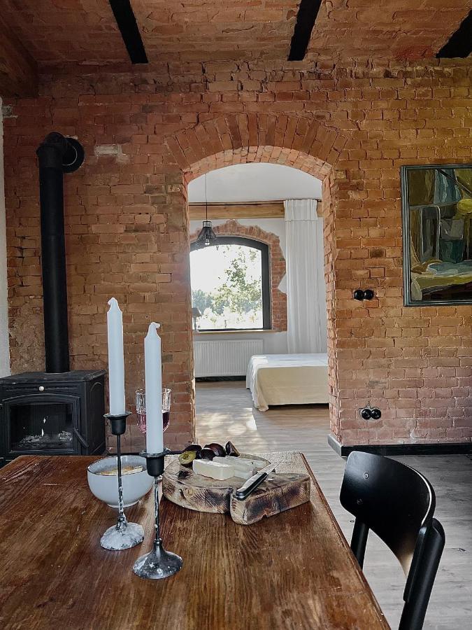 Ublik Stacja Apartment Luaran gambar
