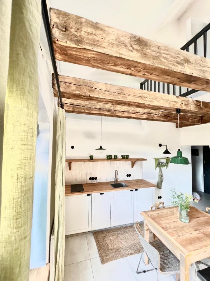 Ublik Stacja Apartment Luaran gambar