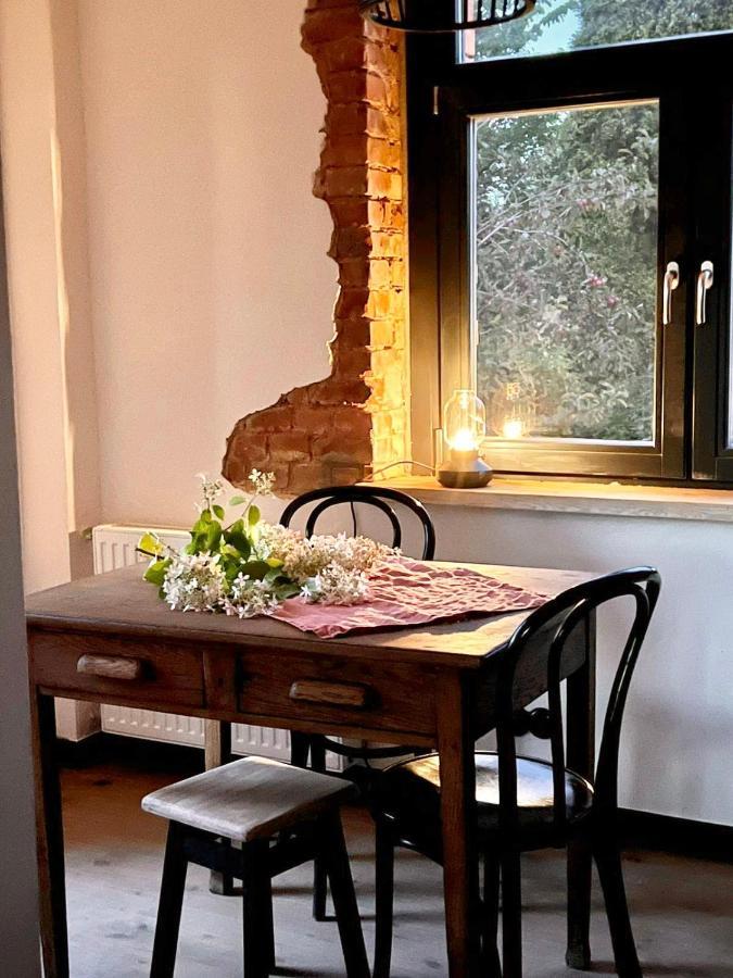 Ublik Stacja Apartment Luaran gambar