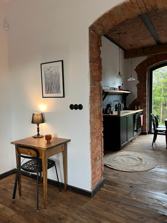 Ublik Stacja Apartment Luaran gambar