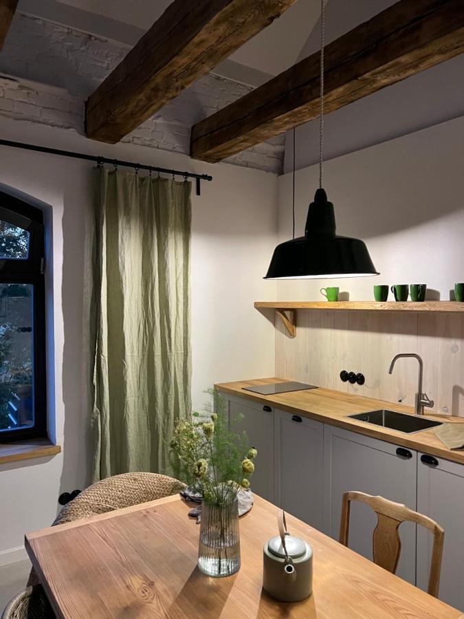 Ublik Stacja Apartment Luaran gambar
