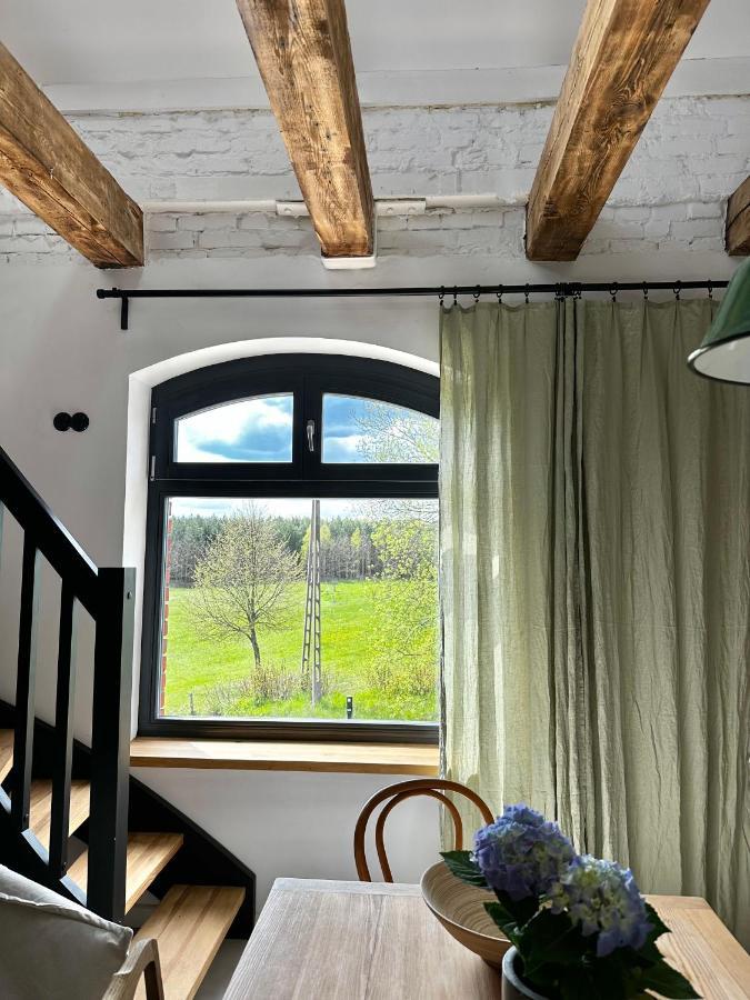 Ublik Stacja Apartment Luaran gambar