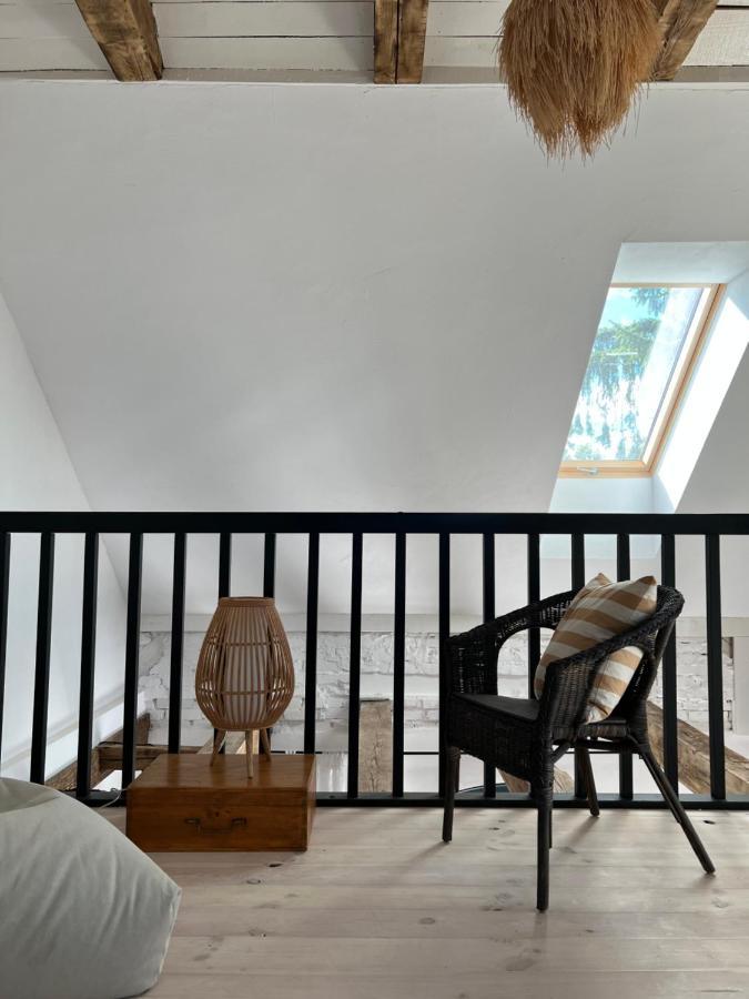 Ublik Stacja Apartment Luaran gambar